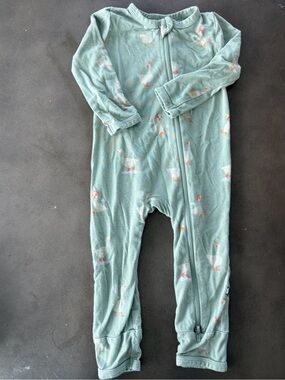 Kyte baby silly goose bamboo 6-12 months